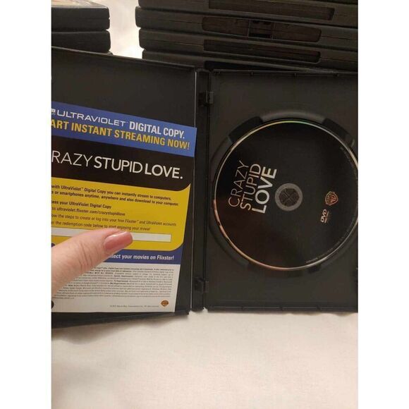 Crazy Stupid Love. (DVD, 2011). - Picture 3 of 3